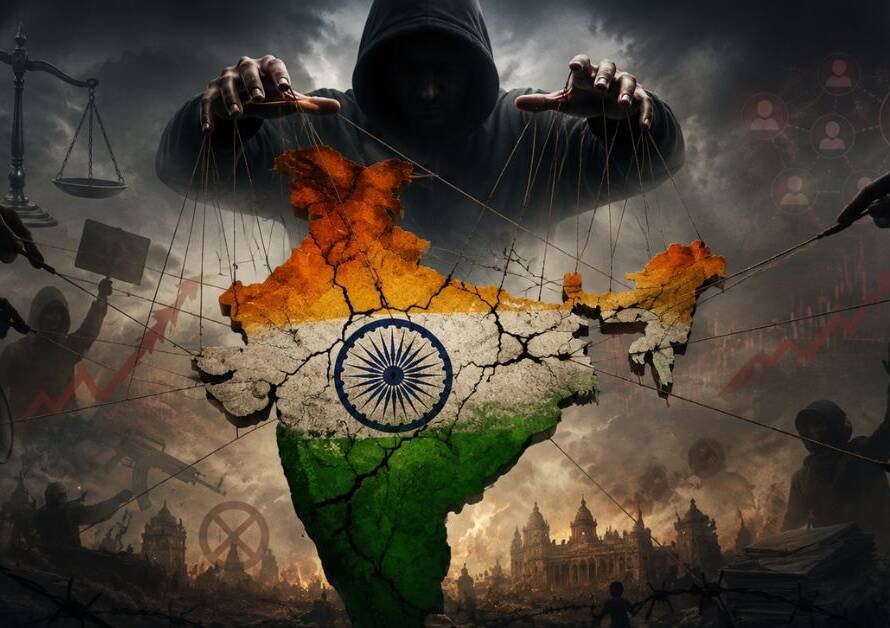 anti-national ecosystem