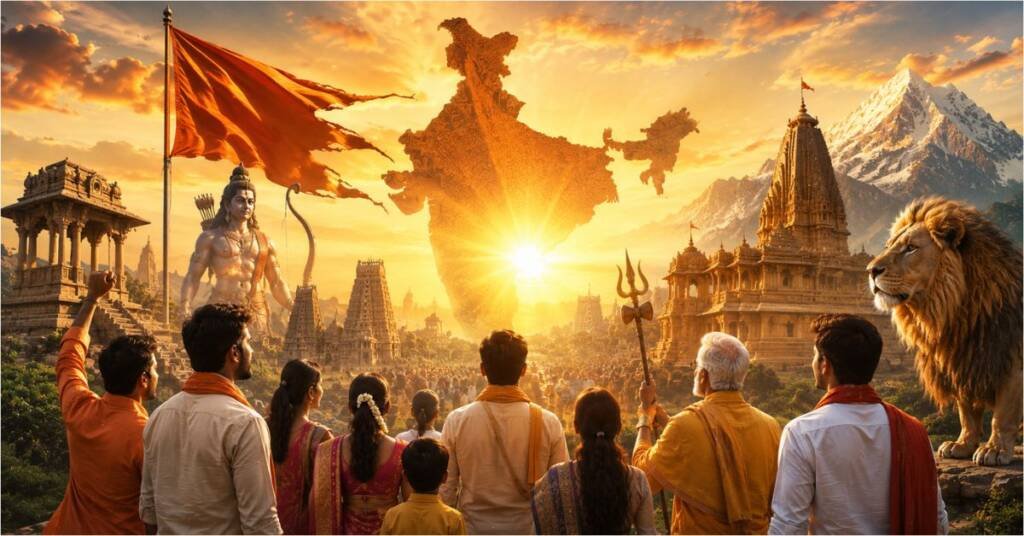 awakening sanatana