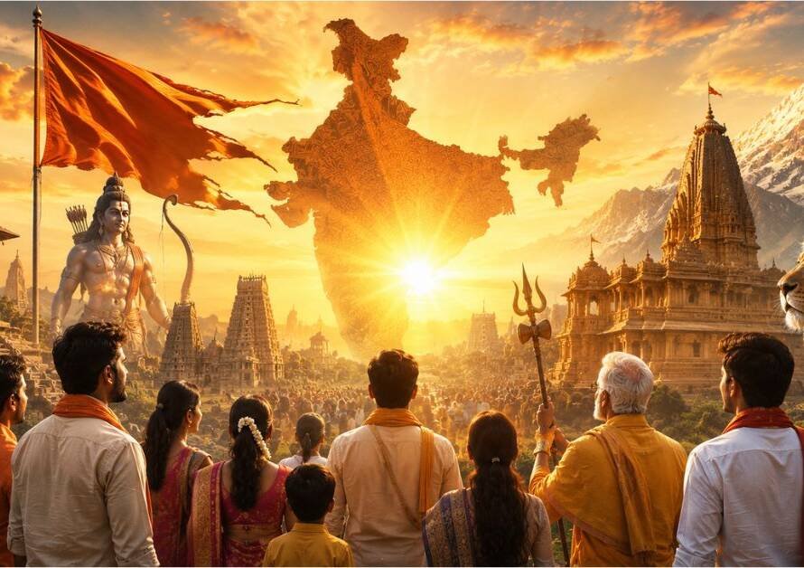 awakening sanatana