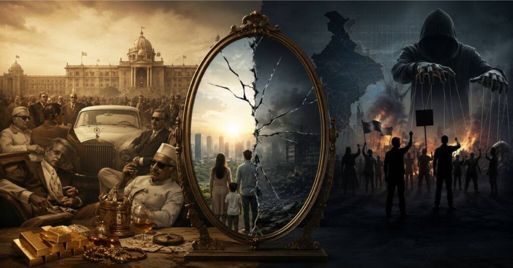 Satire and the Mirror of Truth: