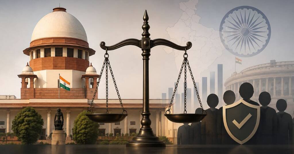 Institutional Accountability