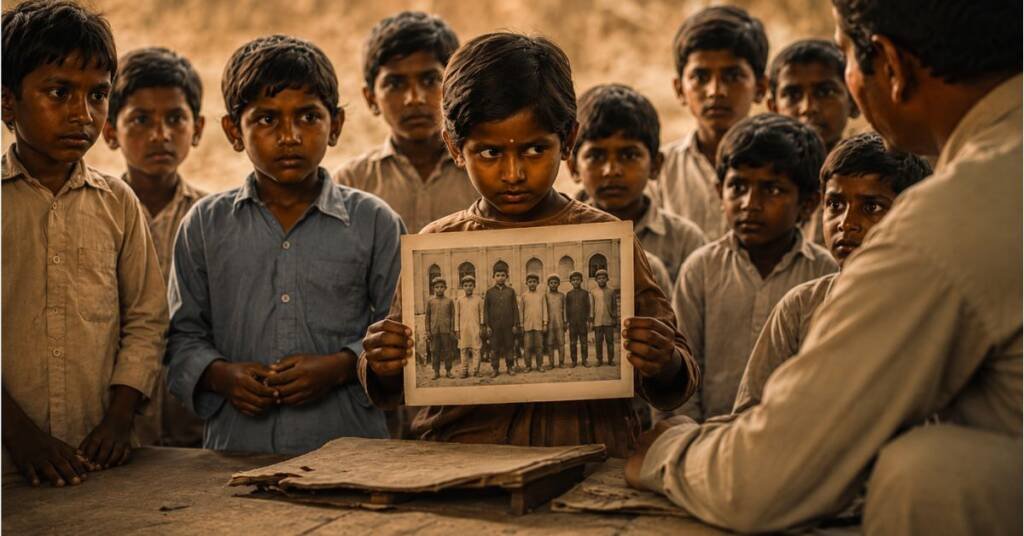 Child Abuse at Nagpur Madrassa