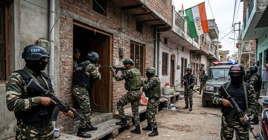 major security operation