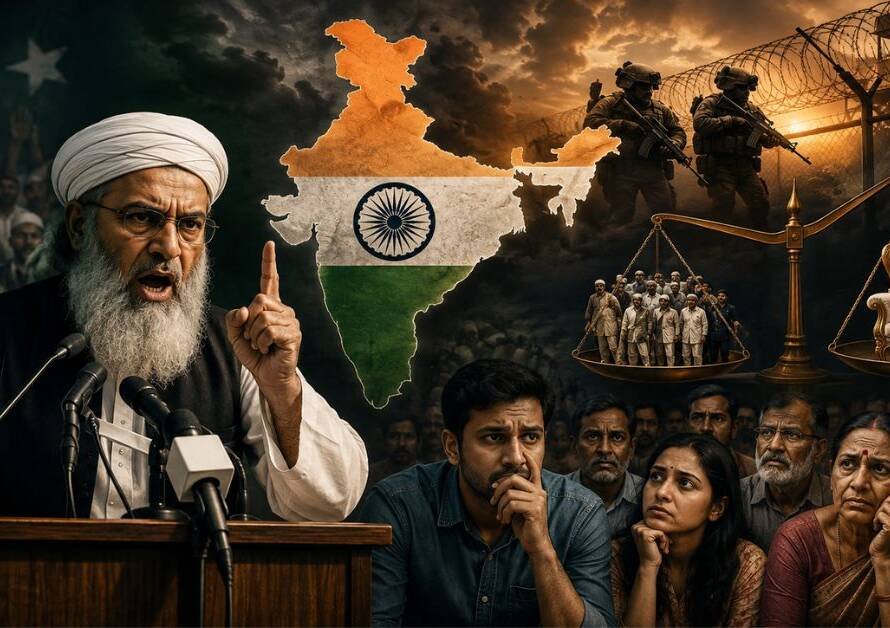 Maulana’s Statements