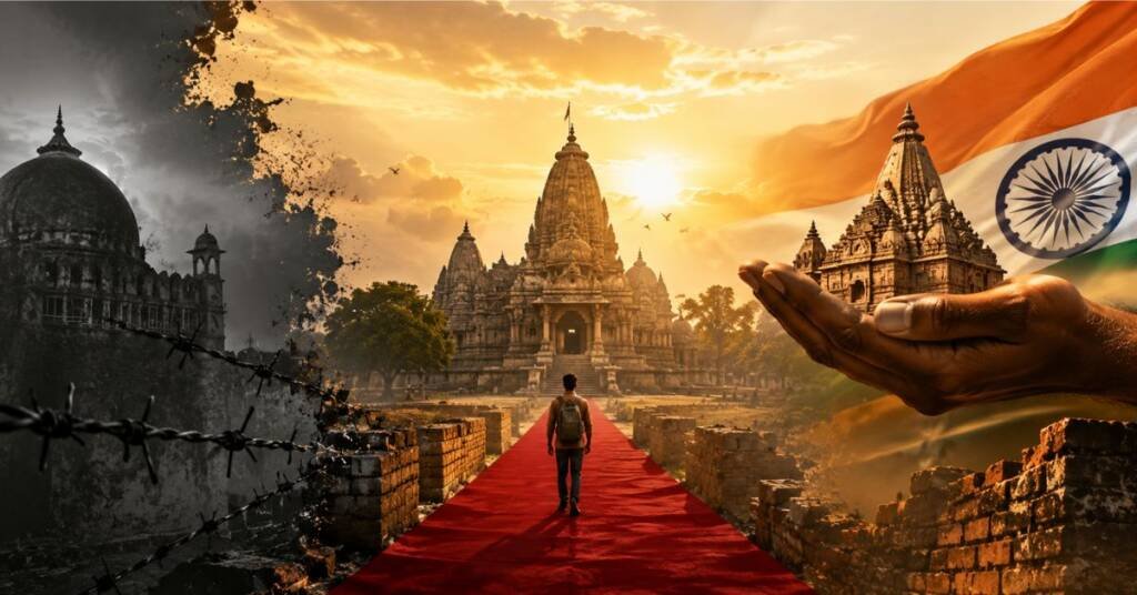 red corridor