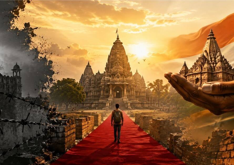 red corridor