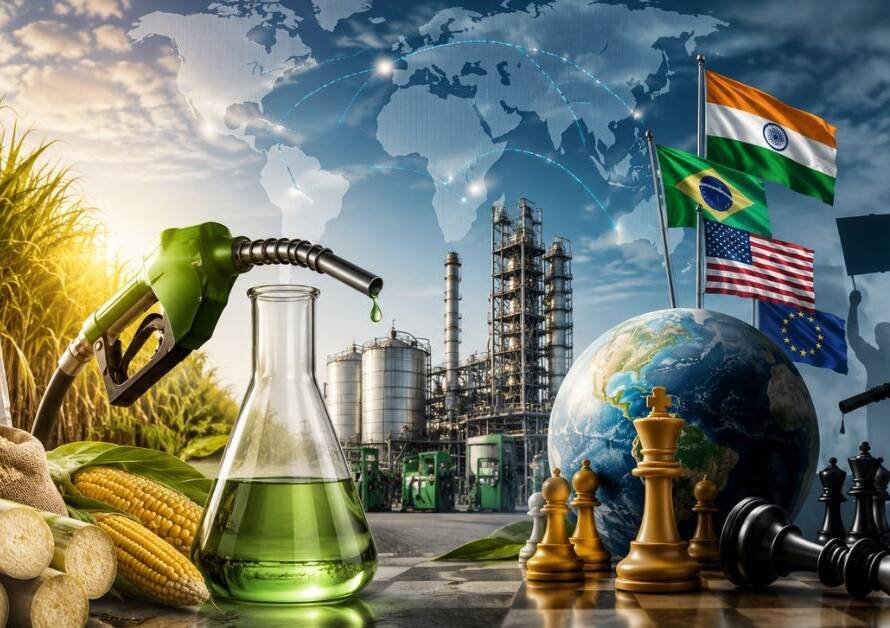 ethanol blending