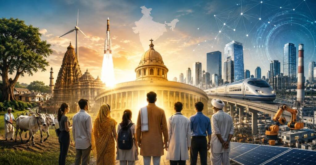 The New Architecture of Governance