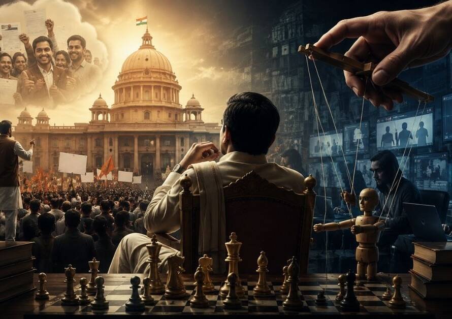 upper-caste politics