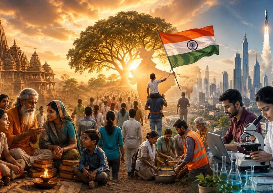 गालियों से वैश्विक शिखर तक