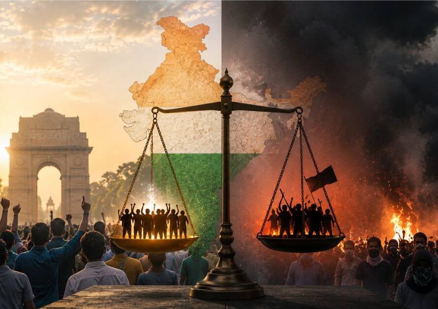 दिल्ली बनाम झारखंड का सच