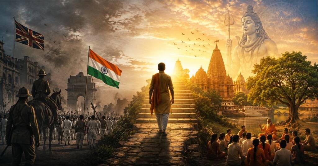 भारतीय सनातन जागरण