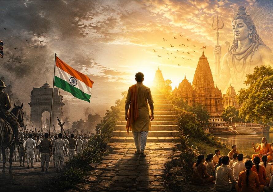 भारतीय सनातन जागरण