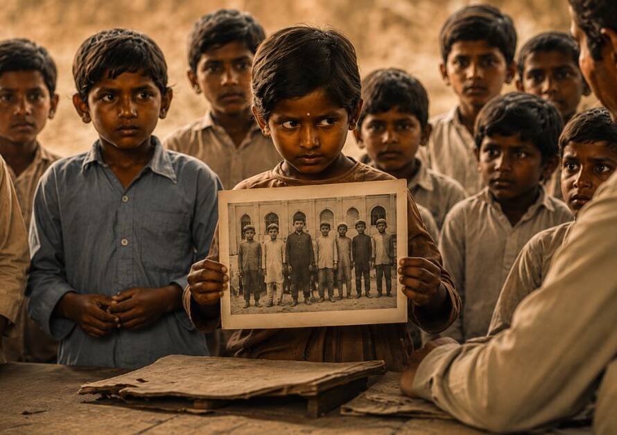 नागपुर मदरसा बाल शोषण मामला
