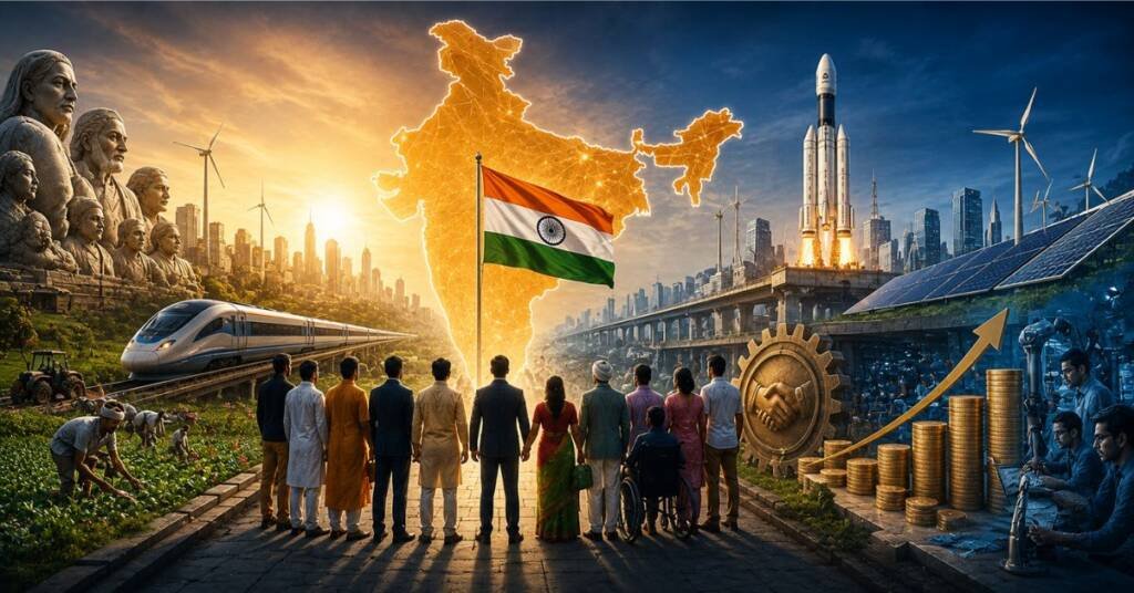 रणनीतिक भविष्य