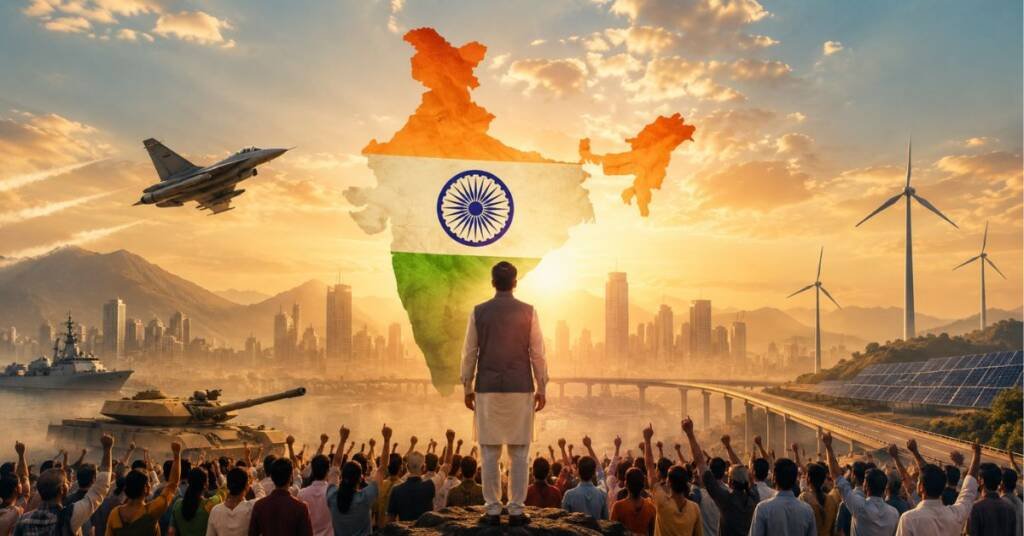 भारत का पुनरुत्थान
