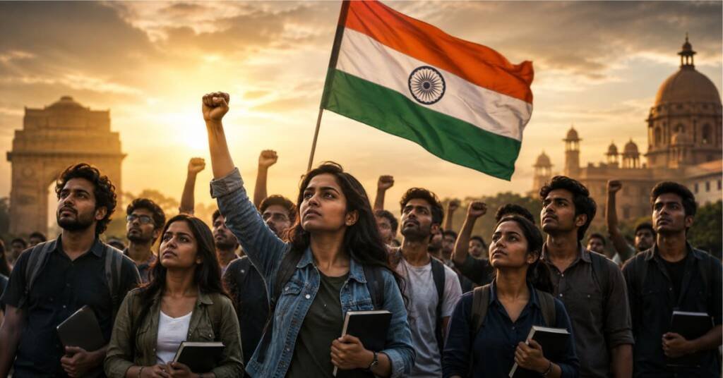 भारत की असली जेन-ज़ी