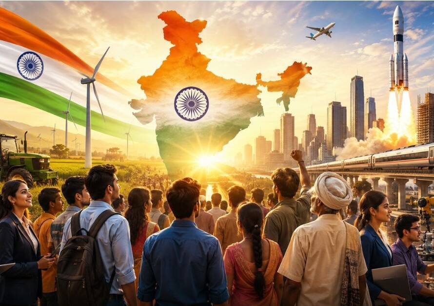 भारत निर्माण