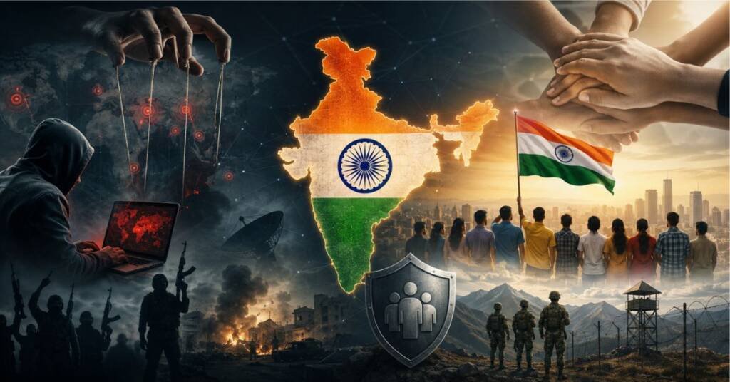 राष्ट्रीय सुरक्षा और नागरिक कर्तव्य