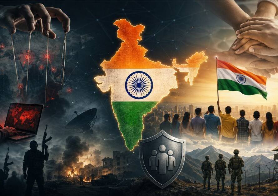 राष्ट्रीय सुरक्षा और नागरिक कर्तव्य