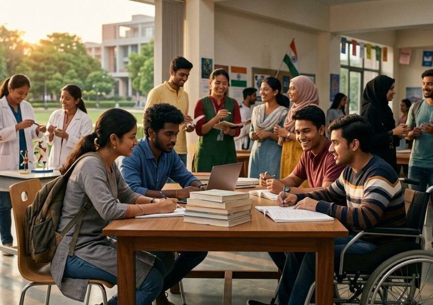 सकारात्मक कार्रवाई