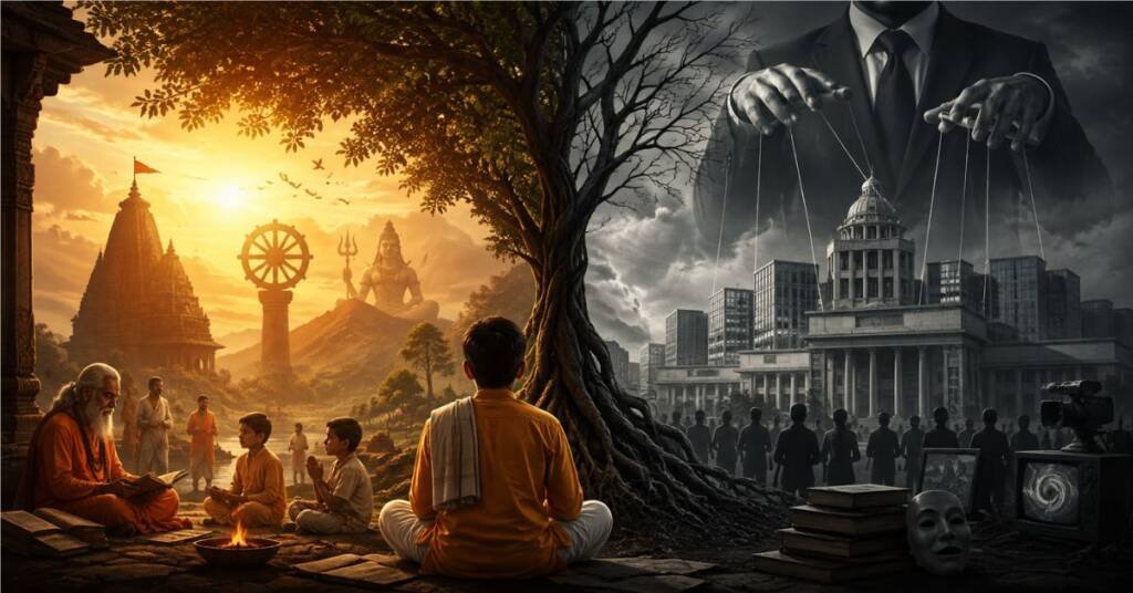सनातनी मूल्यों