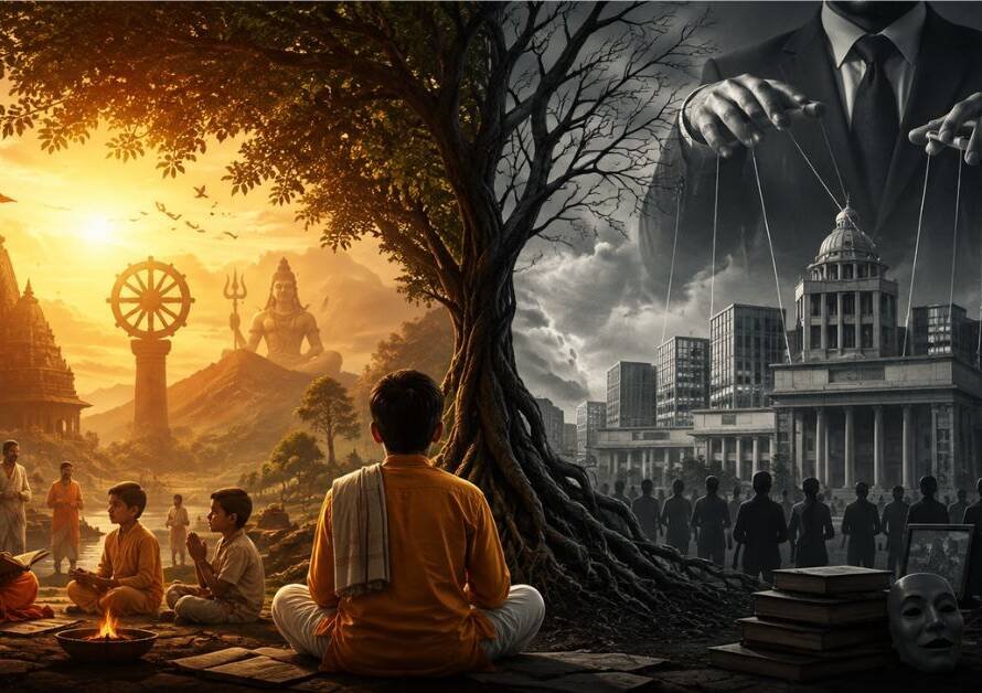 सनातनी मूल्यों