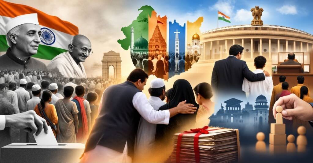 Appeasement in Independent India