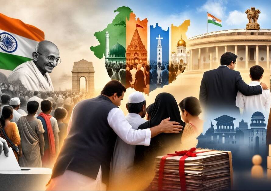 Appeasement in Independent India