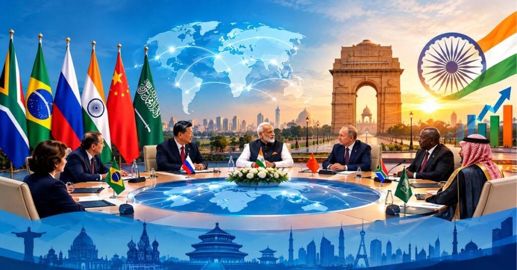 BRICS Summit 2026