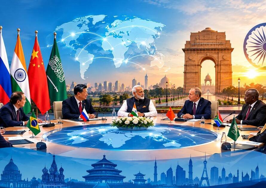 BRICS Summit 2026
