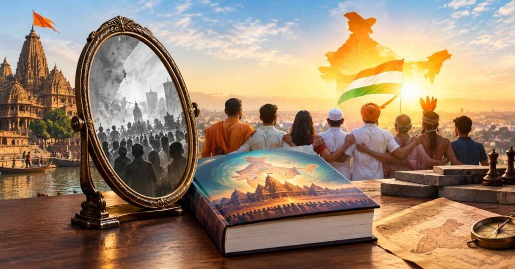 Mirror of Hindu Society