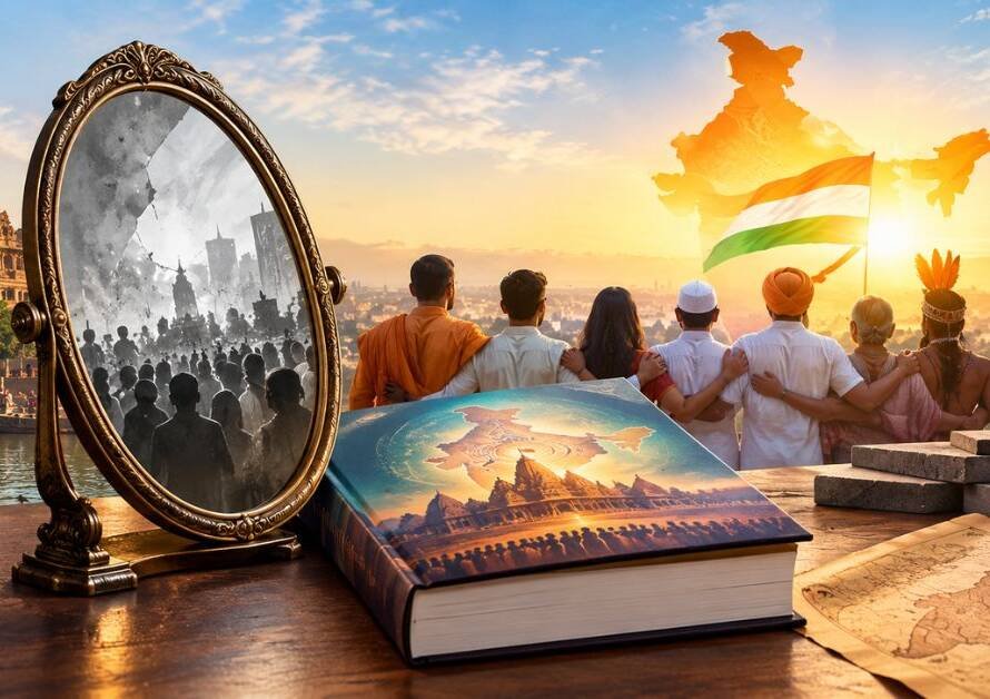 Mirror of Hindu Society