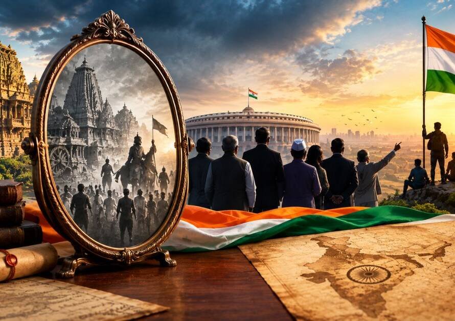 Transformation of India