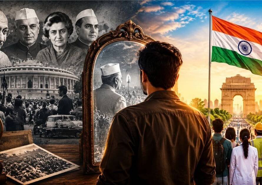 mirror of history