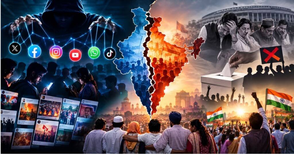 Opposition Social Media