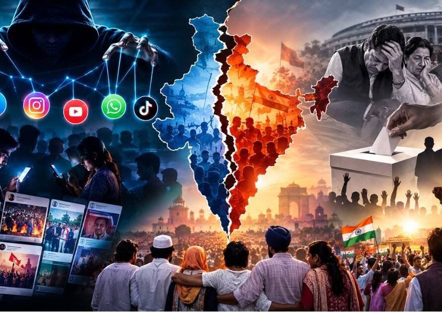 Opposition Social Media