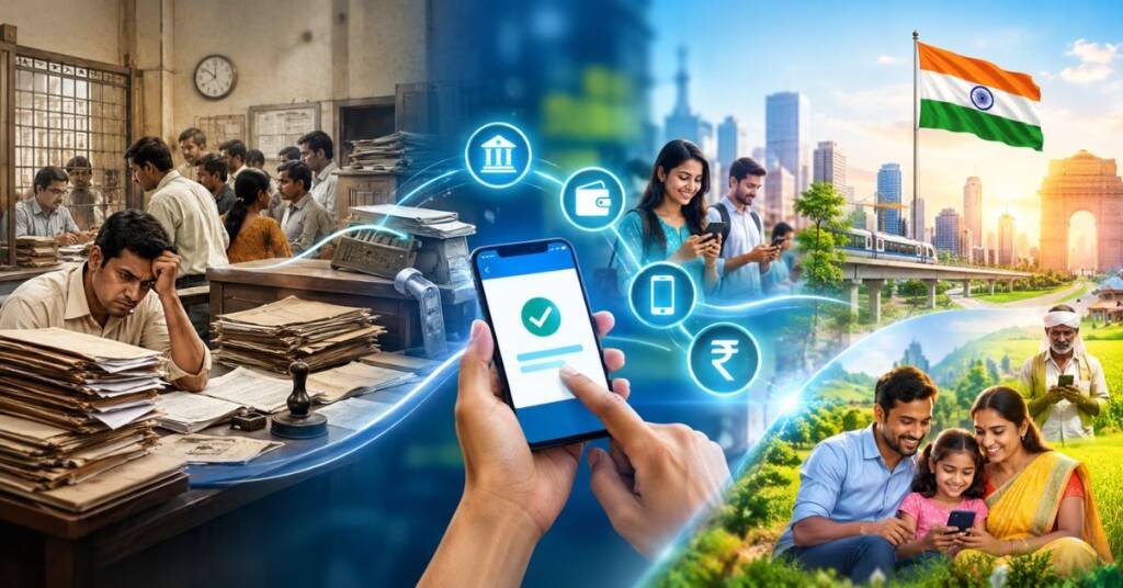 Evolution of Money Transfer in India