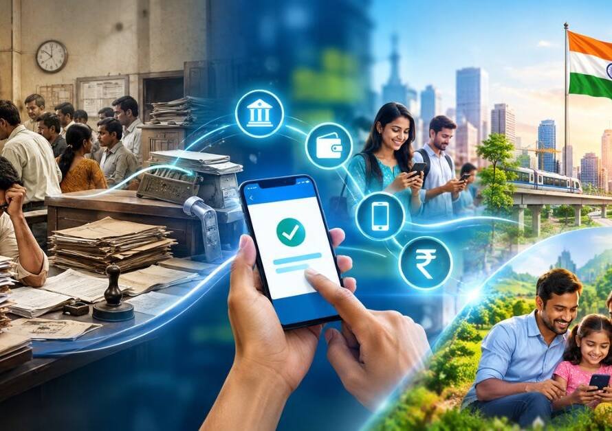 Evolution of Money Transfer in India