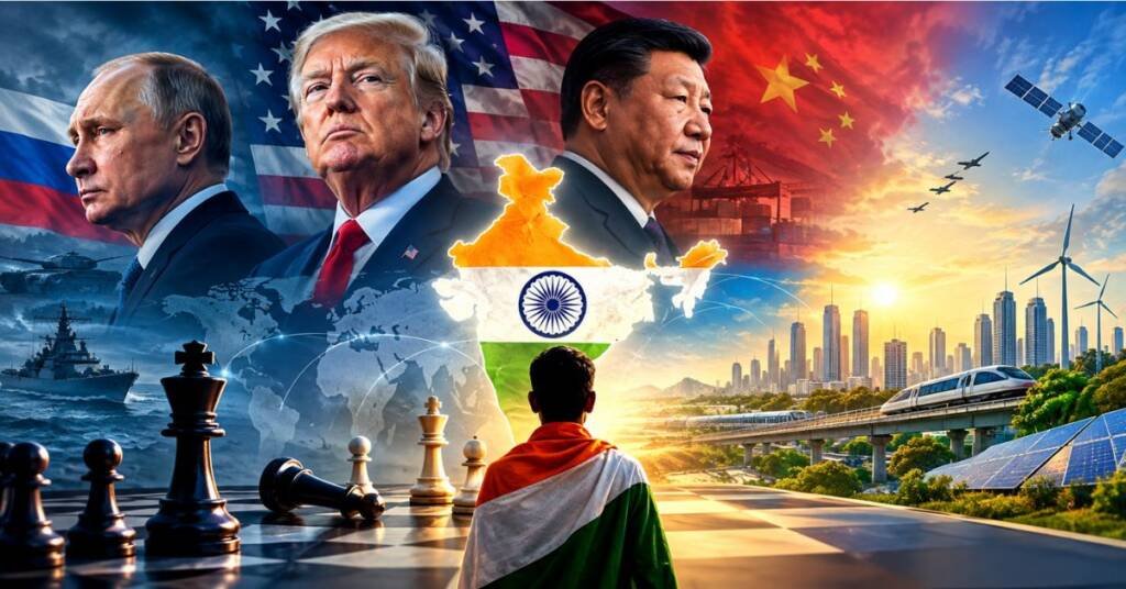 geopolitical lessons