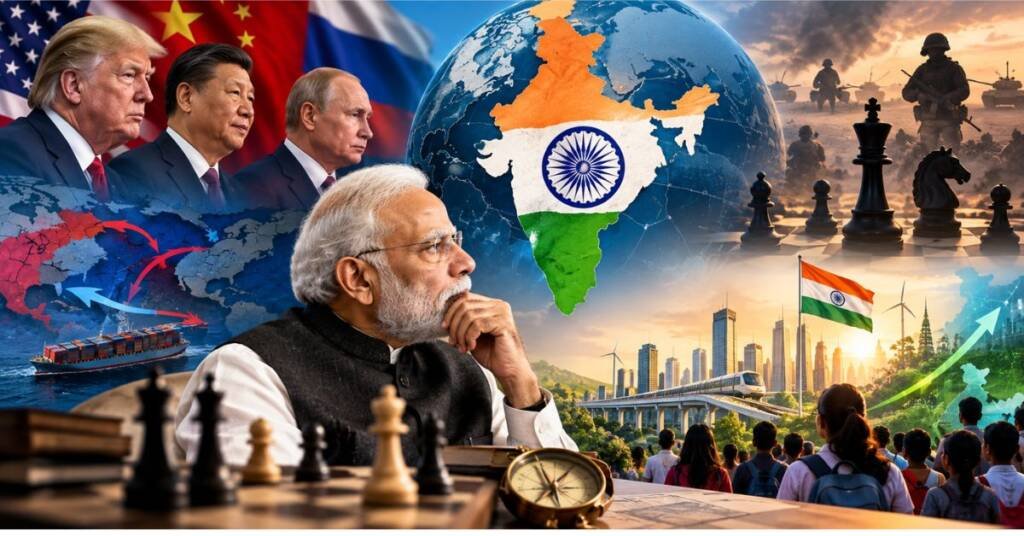 geopolitical lessons