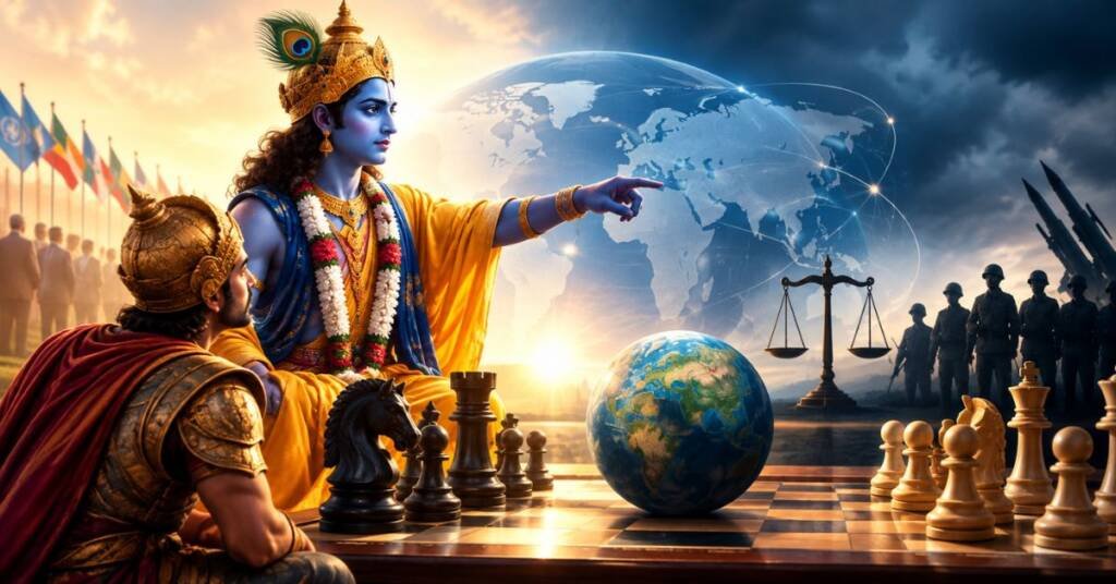 global kurukshetra