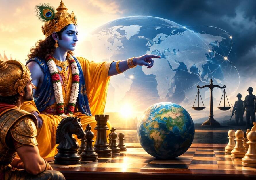 global kurukshetra