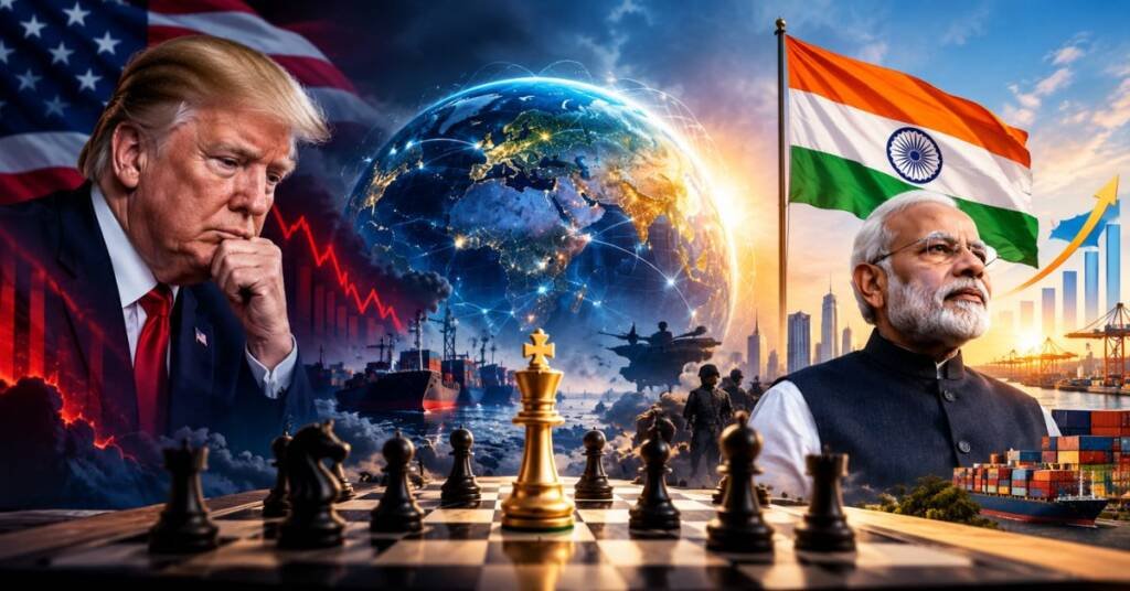India’s Growing Influence