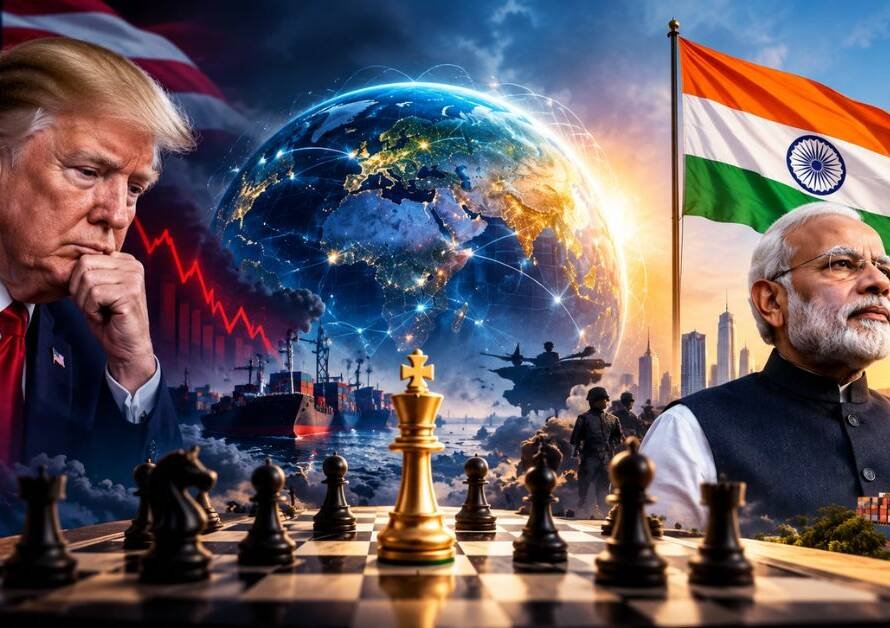 India’s Growing Influence