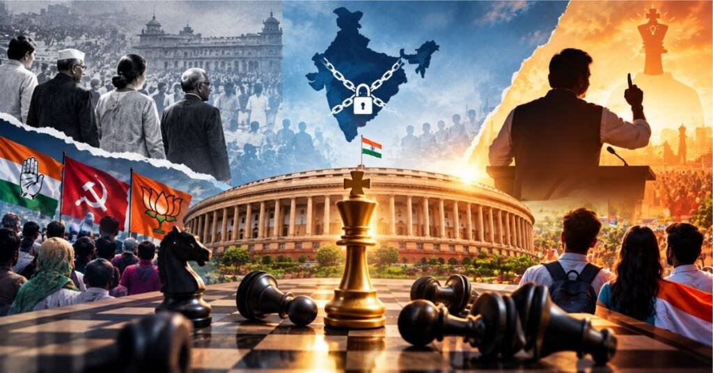 Masterstroke of the Opposition