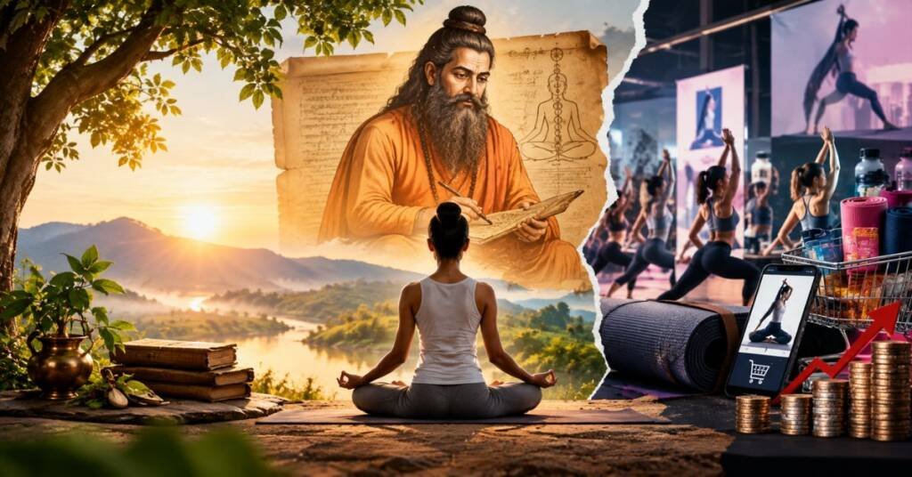 Authentic Science of Yoga
