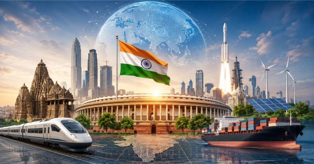 rising india