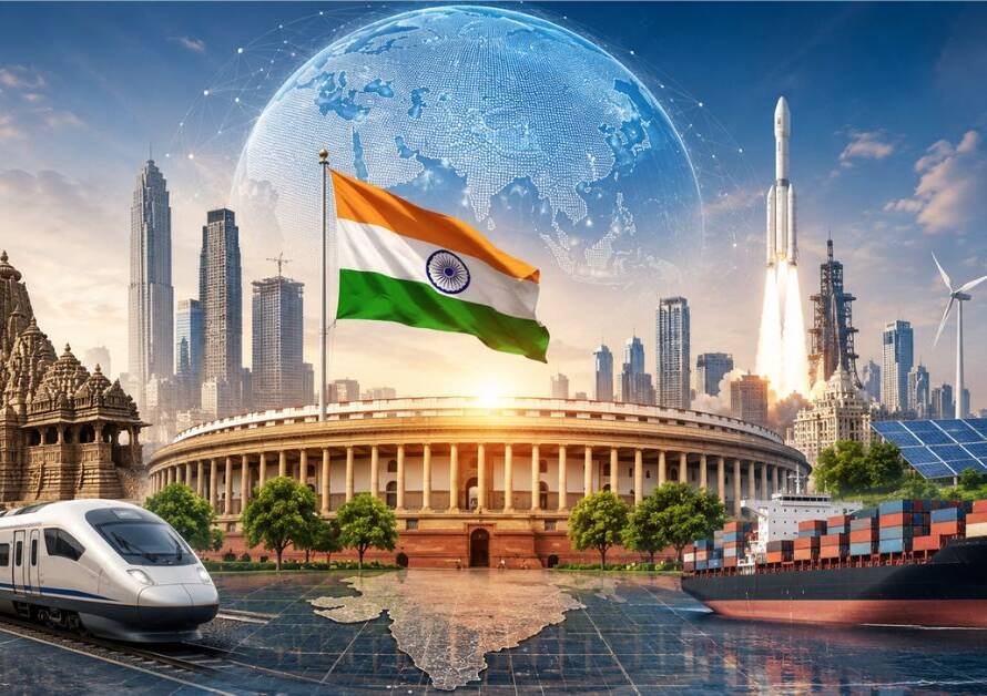 rising india