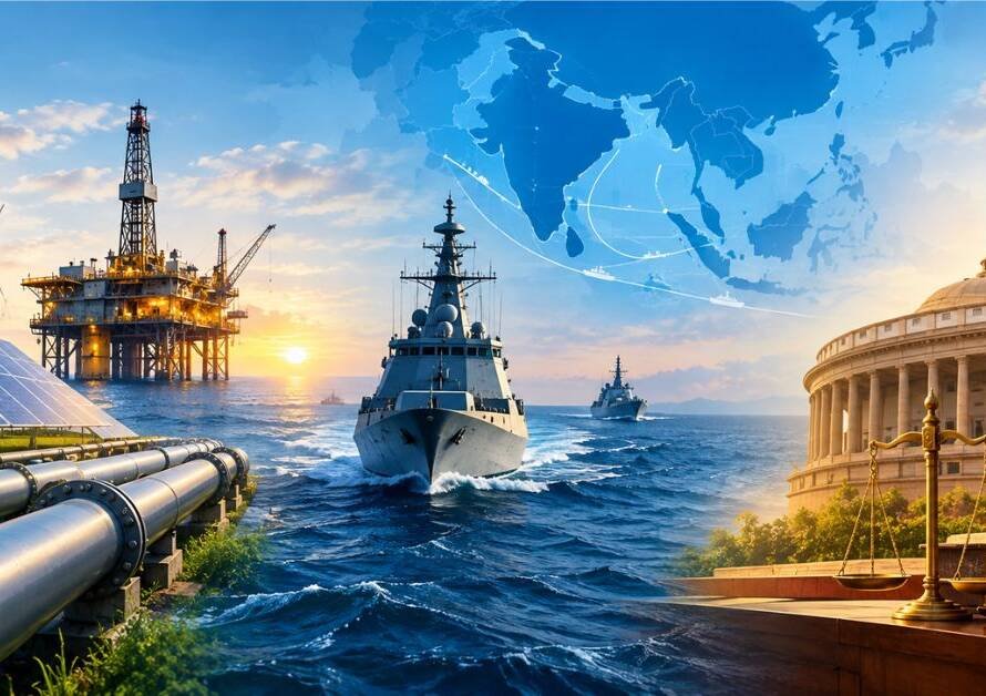 Strategic Energy Resilience